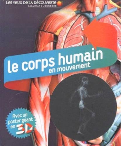 Télécharger Le corps humain en mouvement Livre eBook France