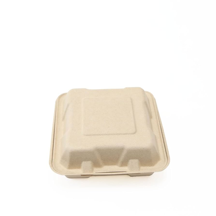 使い捨て食品容器です。 Amazon.co.jp: Jizvxe 100個パック 透明プラスチック 正方形