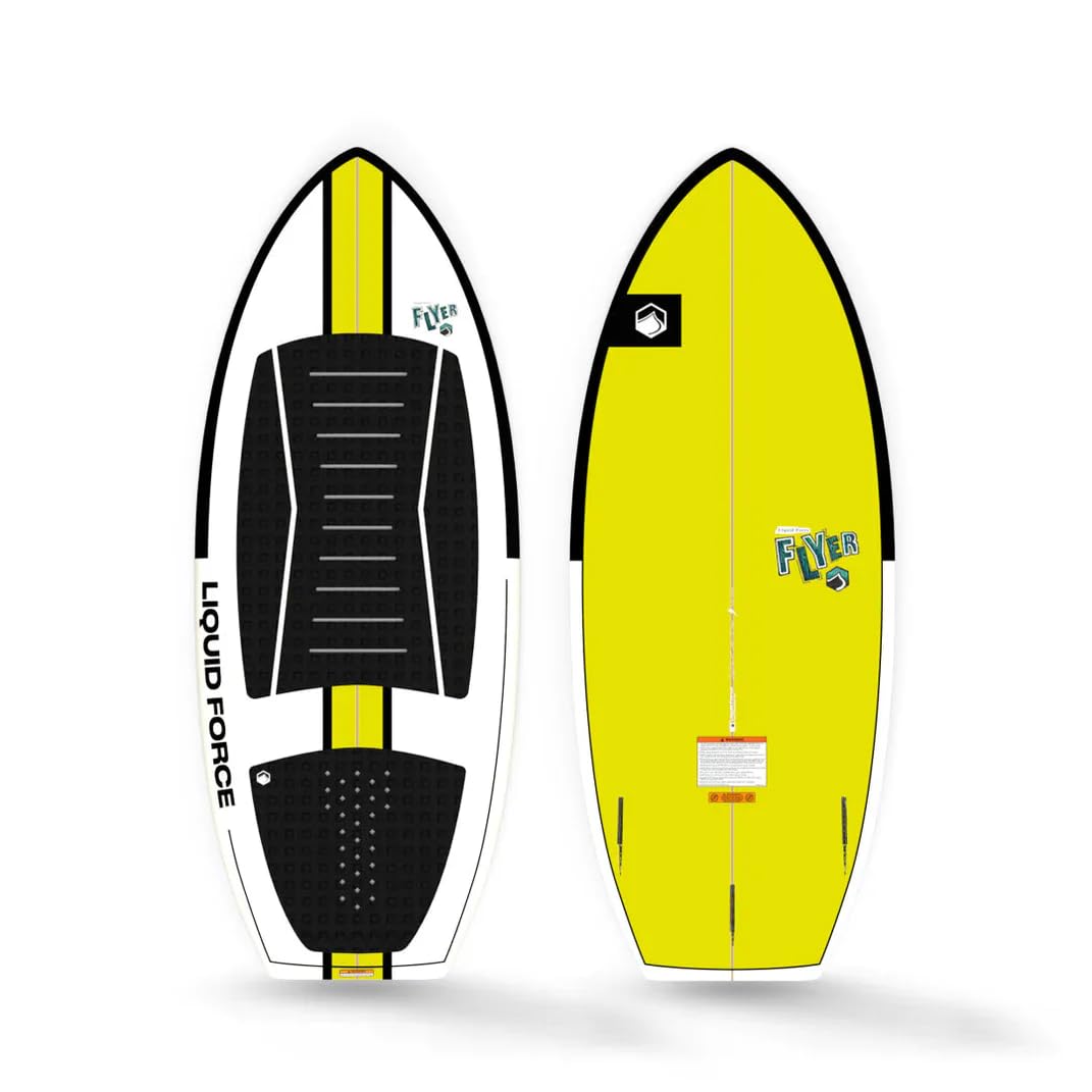 Liquid Force 2024 Flyer Jr. Wakesurf Board