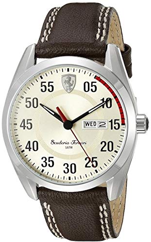 Scuderia Ferrari 0830175 - Reloj