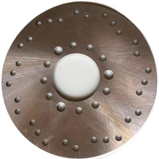 190mm Motorcycle Scooter Brake Disc For LEAD110 NHX110 SCR110 WH110T SPACY110