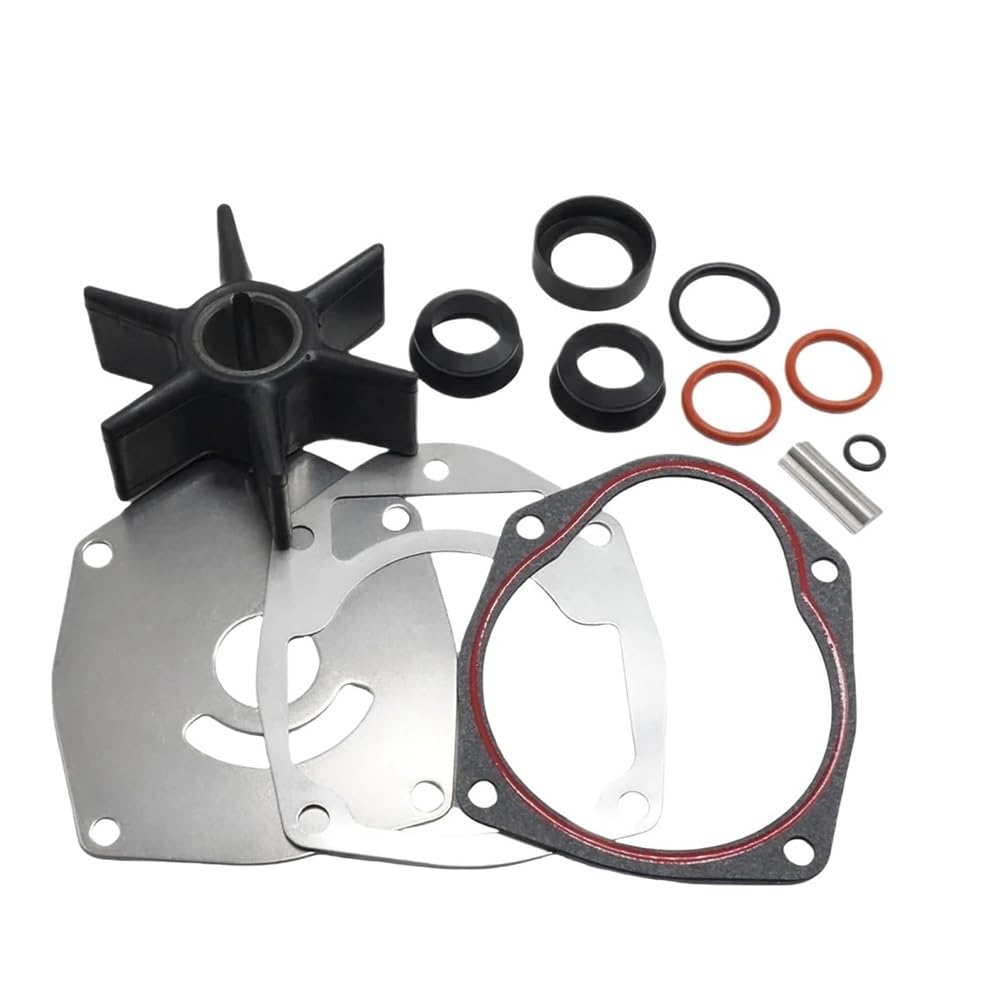 Kit Réparation Turbine de Pompe à Eau Hors-Bord Contre la Surchauffe