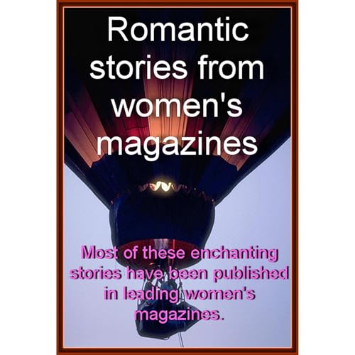 Romantic Stories from Women's Magazines Audiolibro Por Clinton Smith arte de portada