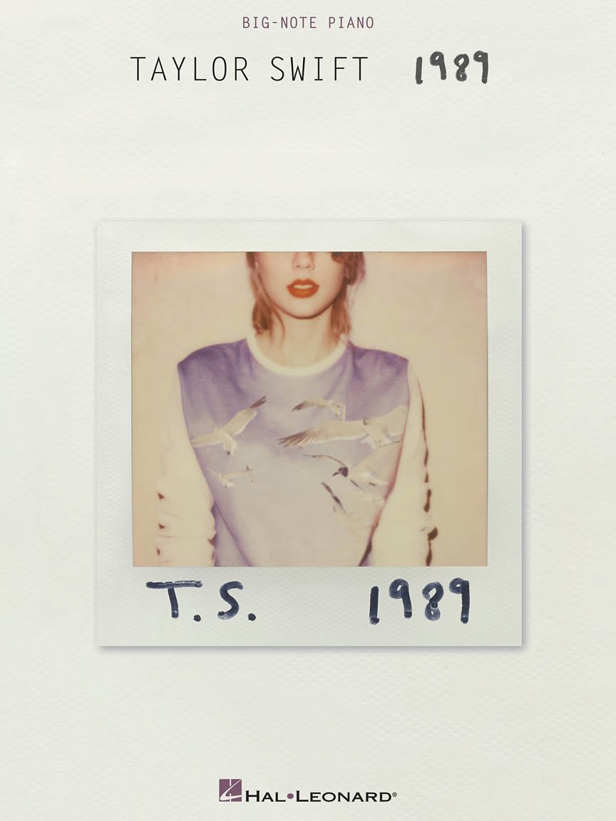 Taylor Swift 1989 グッズ+reputation 1&2 Taylor Swift 1989 [2 LP] | Amazon.com.br