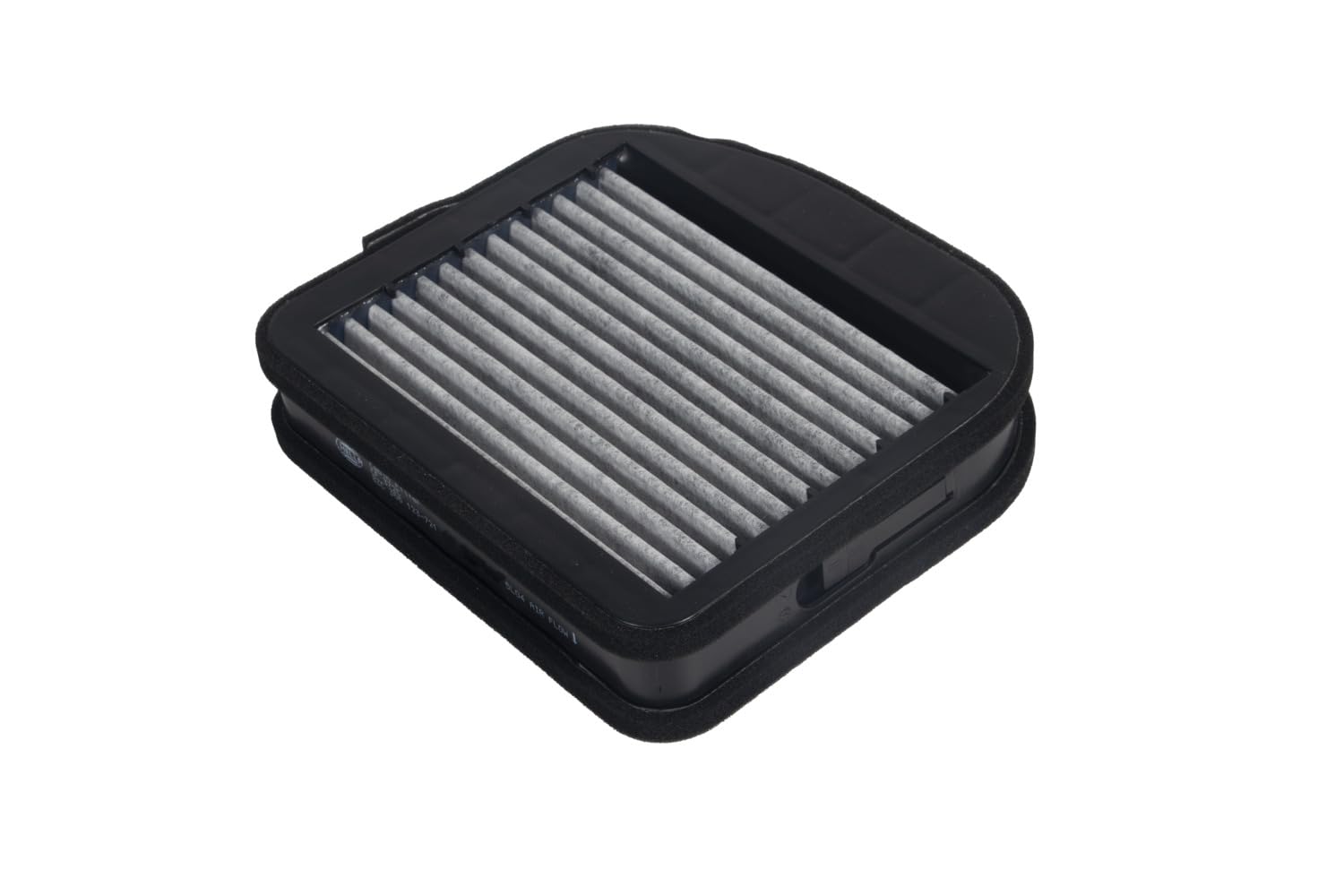 HELLA 8ZC 366 123-721 - Filtro abitacolo CF372C, filtro ai carboni attivi, per Mercedes Benz Classe E (W210) E 220 CDI