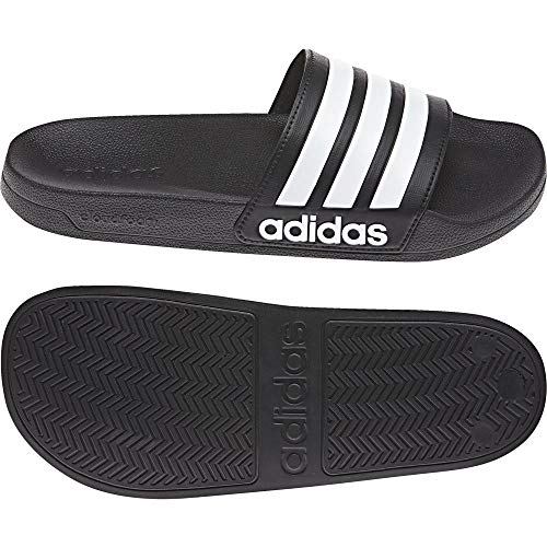 CHINELO ADIDAS ADILETTE SHOWER AQ1701 42 PRETO/BRA