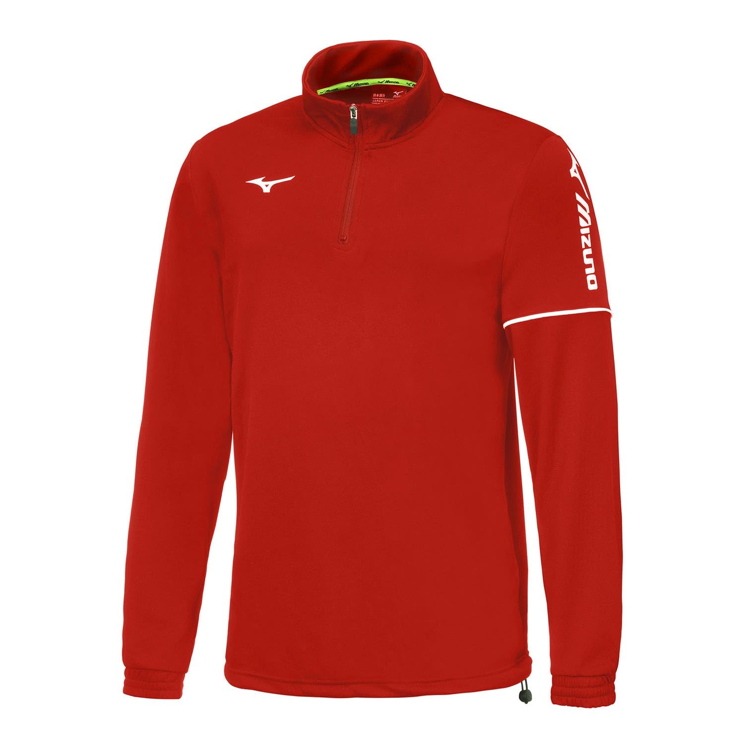 Mizuno Herren Trad Shukyu Top Sweatshirt (1er Pack)