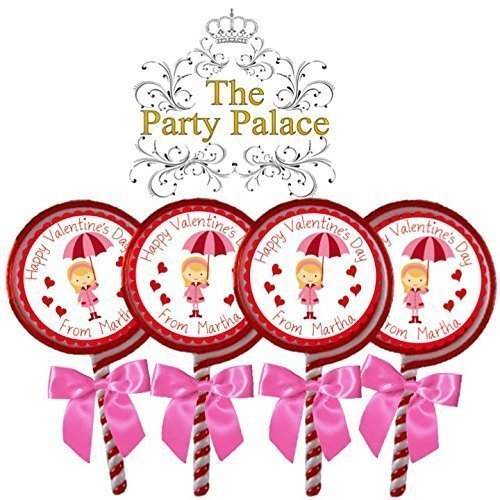 Bakeware Cupcake Toppers 40 Sweet Shoppe Personalized ...