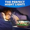National Geographic Light-Up Dinosaur Terrarium Kit for Kids Build a Prehistoric Habitat with Play Sand, Real Gemstones & Dino Figures, Science Activity Kit for Boys & Girls