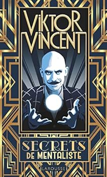 Hardcover Viktor Vincent - Secrets de mentaliste [French] Book