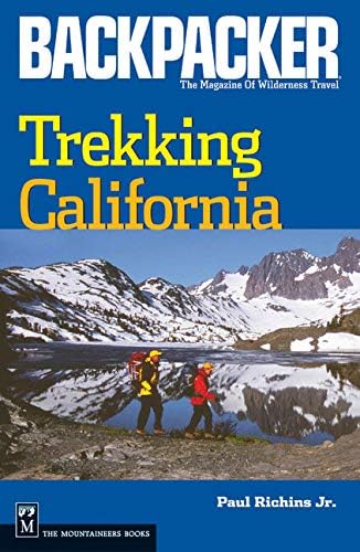Trekking California (Backpacker Magazine)