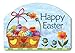 YardDesign Basket for the Bunny Yard Sign #71112