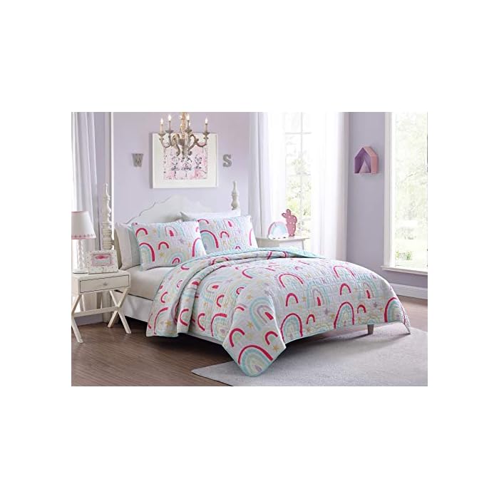 Buy Kute Kids Children's Quilt Set Multiple Styles for Boy's and Girl