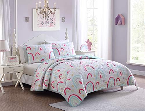 kohls red quilt