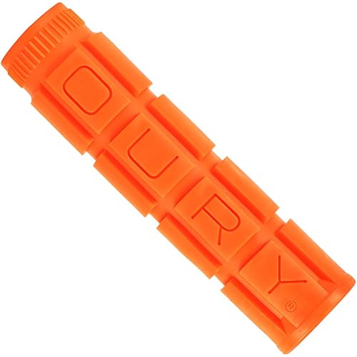 Oury Single Compound Bike Grip V2 – BMX Grip – Mountain Bike Grip – ATV Grip