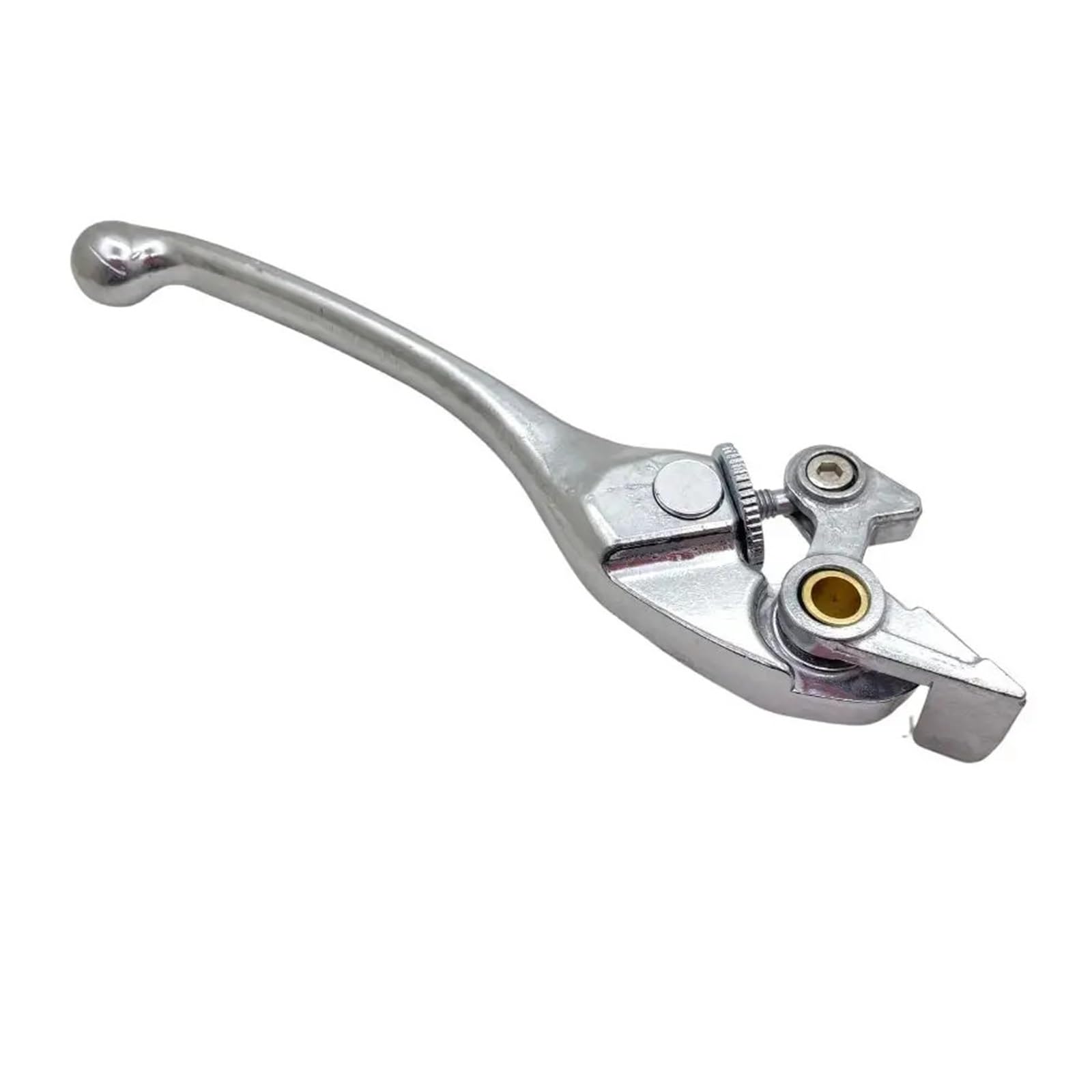 YWQJIOPM Motorcycle Brake Clutch Lever 2PCS Motorcycle Brake Clutch Handle Lever for CB600F for Hornet VTR250 MC33 CB250 CB400 CB-1 CBR250 900 FMX650 CB500S VFR400