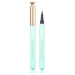 Quick Drying Waterproof Sweat Proof Sponge Head Eyeliner Waterproof And Long Lasting Eyeliner Makeup Set 1ml Tape for