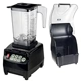 jtc mixer grinder Jederzeit frische und leckere Speisen und Getränke, zB. Drinks; Cocktails, Crushed-Eis, Fruchtbrei, Cremes, Püree, Saucen und vieles mehr