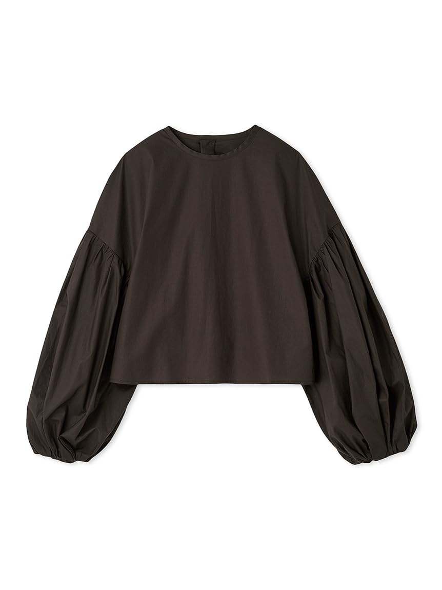 Amazon.co.jp: [ミラオーウェン] バックシャンボリュームスリーブ