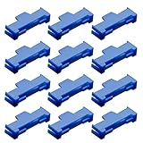 20 Pack Servo Extension Cable Safety Connector Clips Lead Wire Lock for RC Products