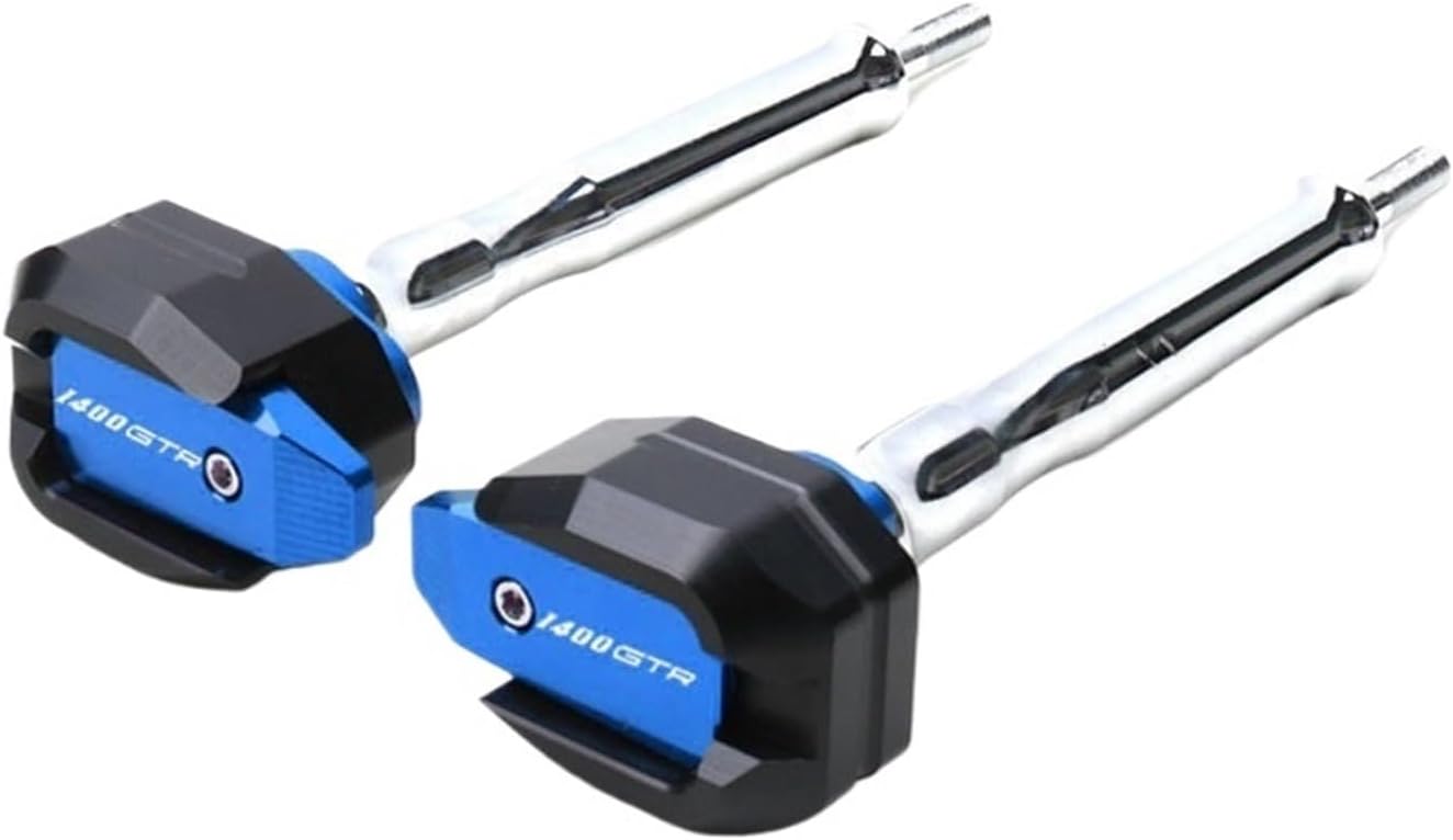 Motorcycle Falling Protection Frame Slider Guard Crash Protector for KAW&ASAKI for Ni&nja GTR1400 GTR 1400 ZX14R 1400 ZZR1400 Falling Protections