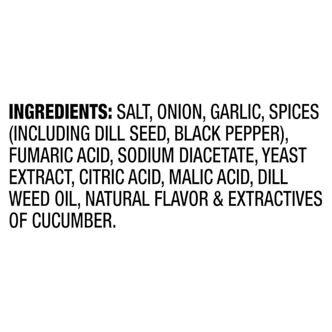 Sazonador McCormick Grill Mates Sabor a Pepinillo Eneldo 375g miniatura 2