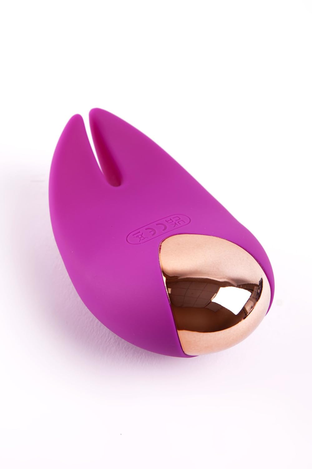 Ann Summers Blooming Pleasure Pulse Clit Stim, USB Rechargeable Silicone Clitoris Stimulator With 10 Functions, Flower Shaped Waterproof Vibrator For Women & Couples Play - Adult Sex Toy - Pink-1244946