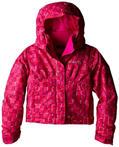 Columbia Sportswear Girl's Flurry Flash Jacket