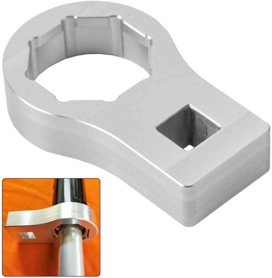 Transfer SL Out Cap Driver Tool Compatible with Fox Service - Clone of 398-00-916 Universal Fit Aftermarket Replacement