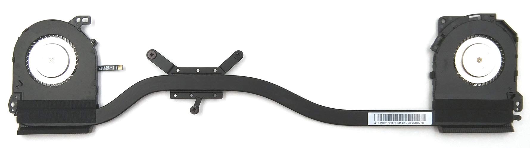 Replacement CPU & GPU Fan + Heatsink for Yoga 900-13ISK Laptop