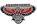NBA Atlanta Hawks Logo Pin