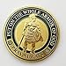 Armor of God Challenge Coin, Prayer Commemorative Collector Coin with Protective Case