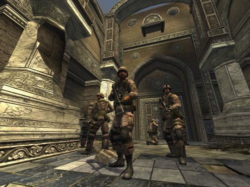 Full Spectrum Warrior: 10 Hammers - Pc #TOP1