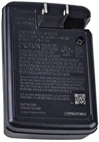 Sony Cyber-shot DSC-W570 DSC-W560 DSC-T99 DSC-TX5 DSC-W320 BC-CSN Original Battery Charger fits NP-BN1 Batteries - without Power Cable image 5