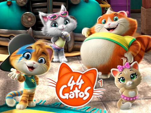 44 Gatos