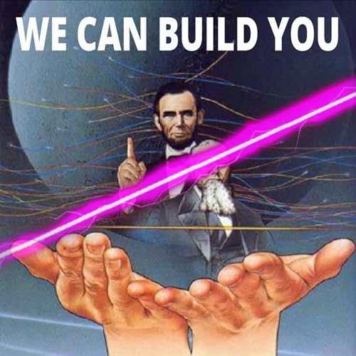 We Can Build You - with David Gill Podcast Por  arte de portada