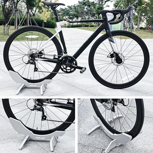 Support au sol pour vélo de route stable sans fixation murale - 3