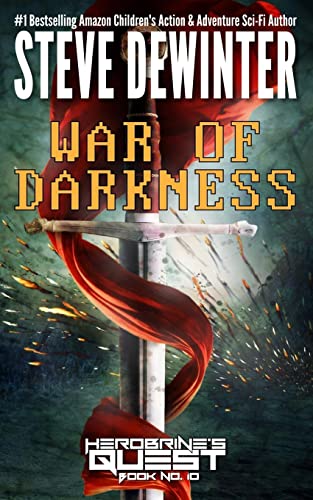 War of Darkness 161978131X Book Cover