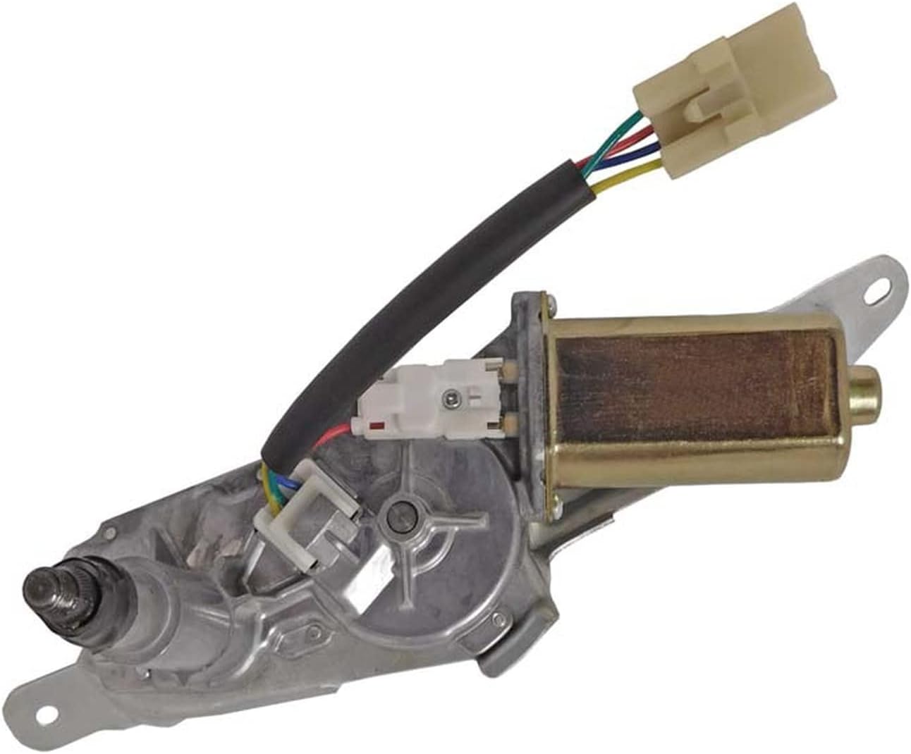 Premier Gear PG-WPM8603 Windshield Wiper Motor Replacement for Rodeo (98-04), Passport (98-02), 8971383572, 8971383582, 8971383583, 8971383572, 8971383582, 8971383583