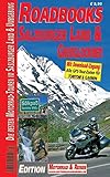 roadbook motorrad kaufen  M&R Roadbooks: Salzburger Land & Großglockner: Die besten Motorrad-Touren im Salzburger Land & Umgebung