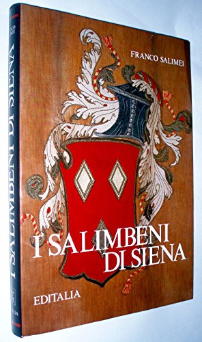Preisvergleich Produktbild I salimbeni di Siena (Pubblicazioni varie)