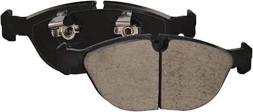 Miniatura 459 de Detroit Axle - Pastillas de Freno Delantero para Ford Fusion Lincoln MKZ Zephyr Mercury Milan Mazda 6, Pastillas de Freno Cerámica Reemplazo