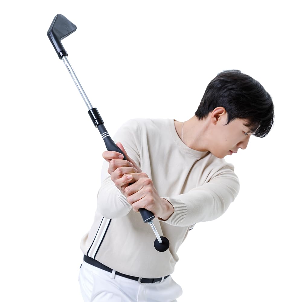 Amazon.com : EIGHTEEN H Proimpactor Golf Swing Trainer New Pro