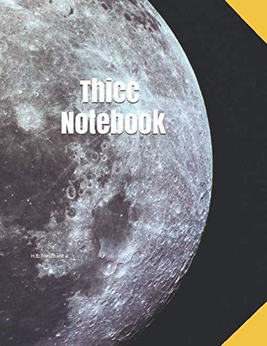 Thicc Notebook