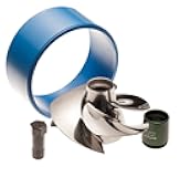 TITAN 757 PERFORMANCE Solas SeaDoo 4-Tec Impeller W/Wear Ring & Tool SRB-CD-11/19 GTX 155 2010-2017