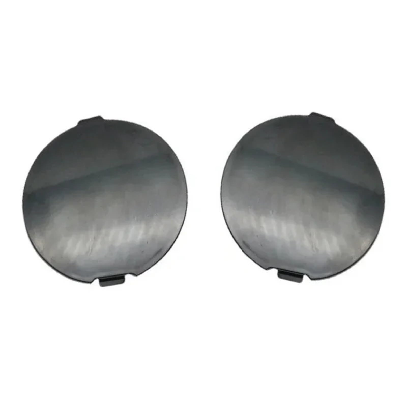 SWVYDC Fit For Mazda CX3 CX-3 DK 2014-2023 1 Pair Front Bumper Towing Hook Eye Cover Trailer Trim Cap