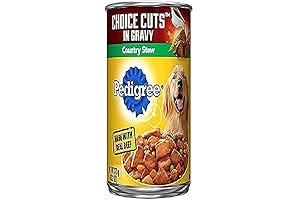 Pedigree Wet Dog Food: Affordable Nutrition for Your Canine Companion