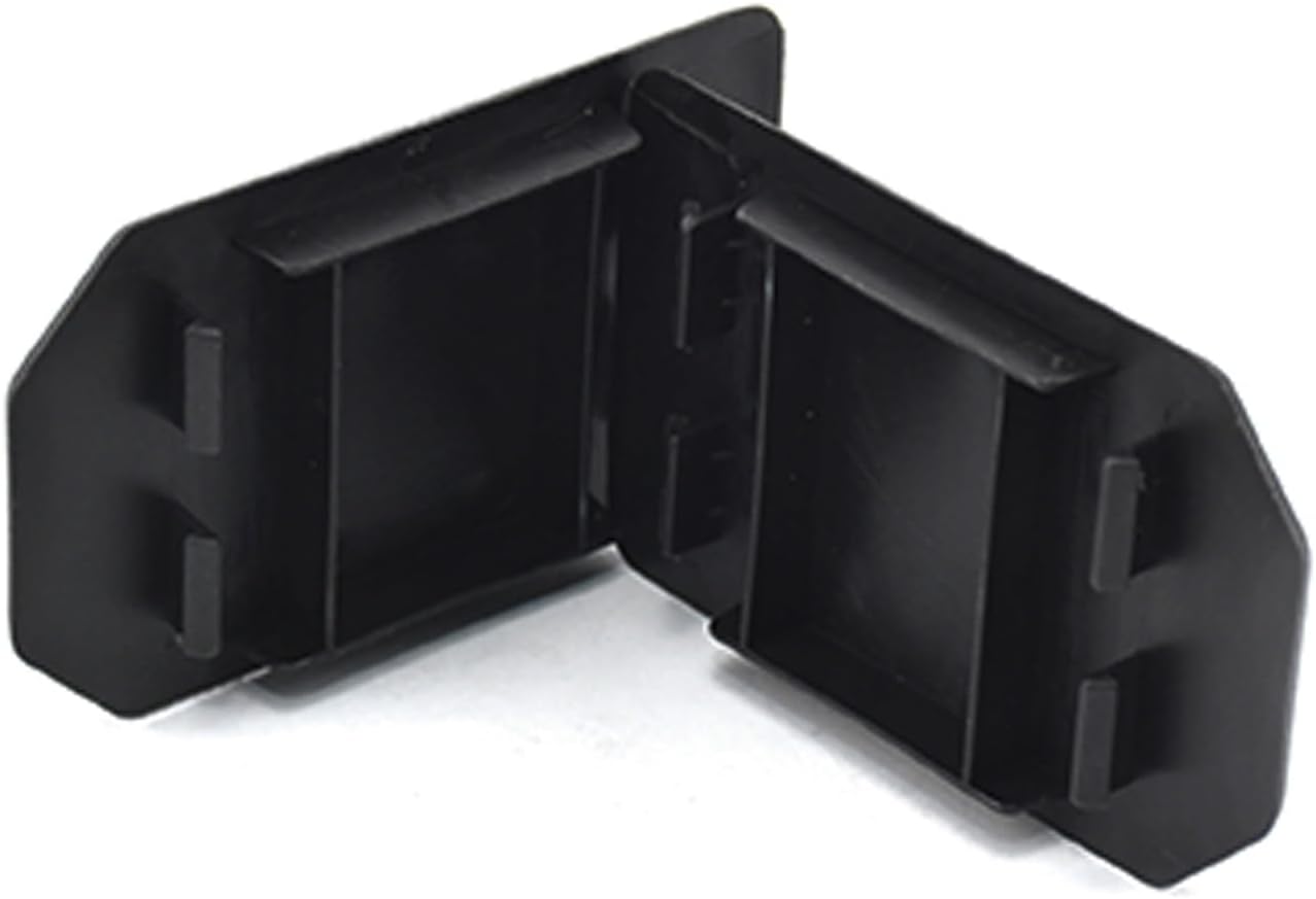 2 pack Door Hinge Cover Fit for Polaris Ranger 1000 XP Replacement part number 2207853