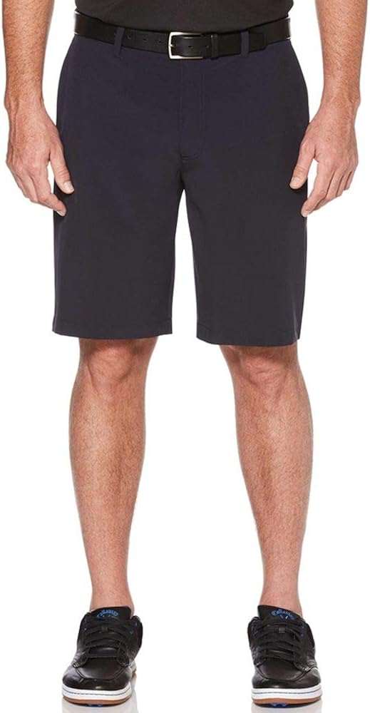 Callaway Men's Lightweight Stretch Tech Golf Short with Active Waistband : Clothing