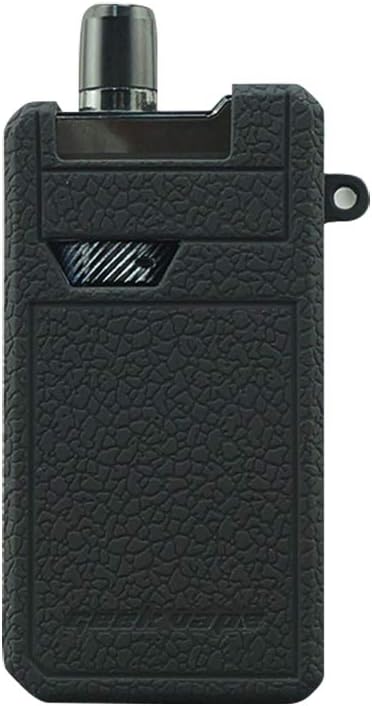 KKmod Silicone Case for Geekvape Frenzy Mod - Black Ecuador